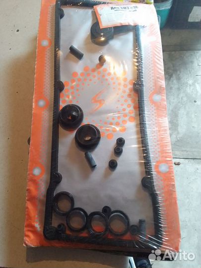 Комплект прокладок Газель двигатель 406