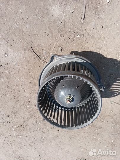Моторчик печки Шевроле Спарк М200