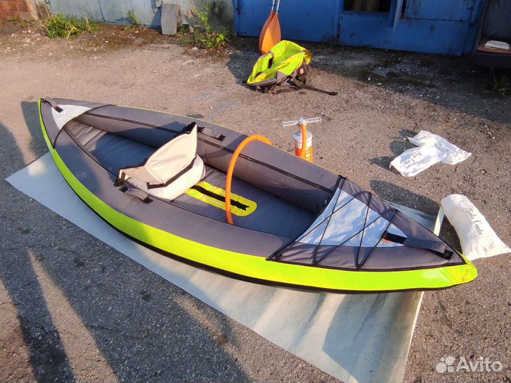 Каяк одноместный Itiwit1