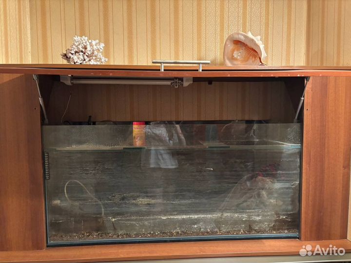 Аквариум 350 литров