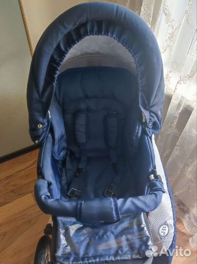 Коляска 2 в 1 lonex