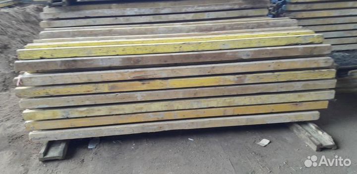 Опалубка колонн