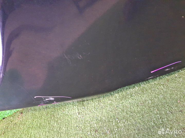 Капот nissan juke F15 (1600) контрактная