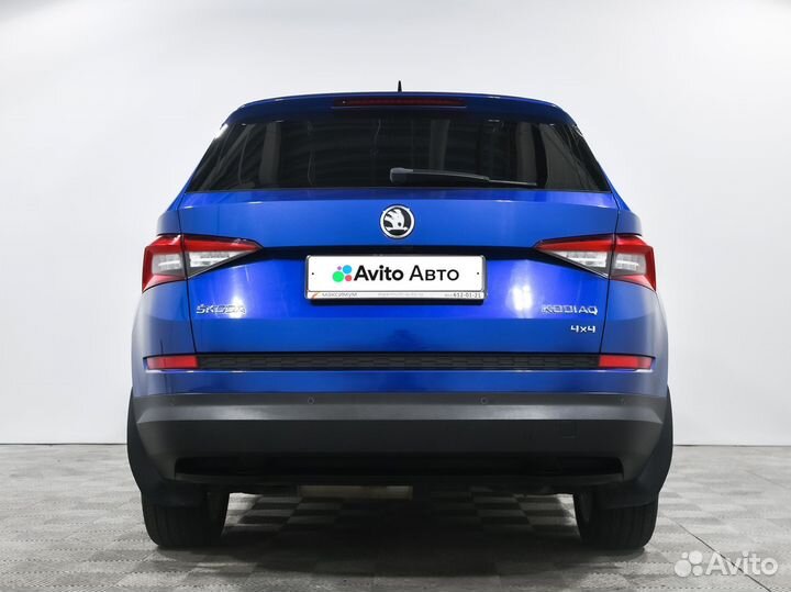 Skoda Kodiaq 2.0 AMT, 2019, 132 460 км