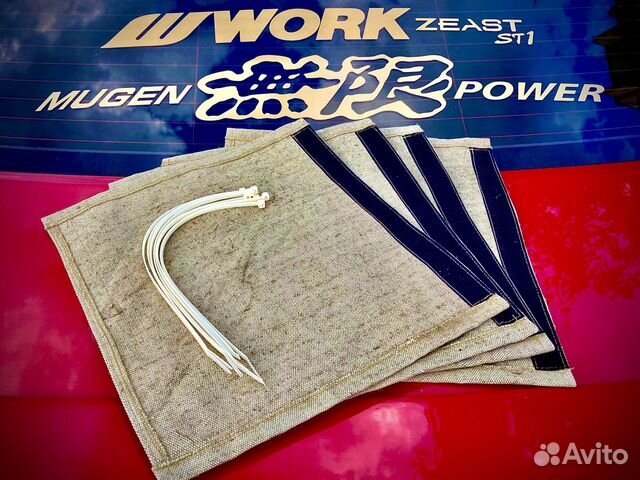 Чехлы для койловеров\винтовой подвески\фултапов