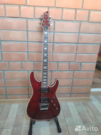 Электрогитара Schecter