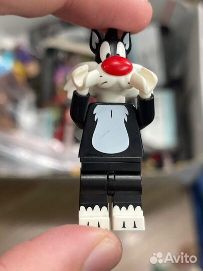 Лего для zox/oji