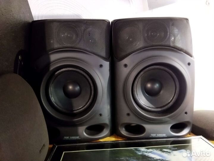 Колонки Aiwa SX-FN520