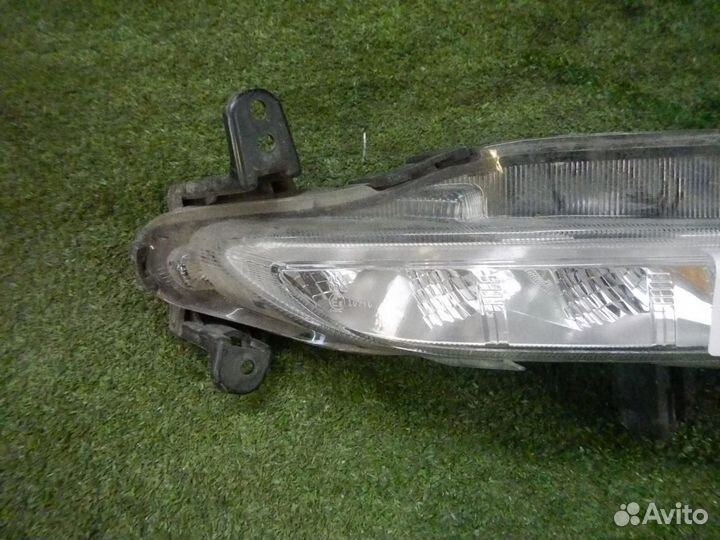 Дхо правый KIA Rio 4 X-Line (2017-2020)