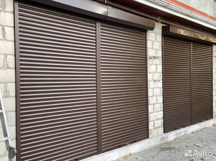 Рольставни