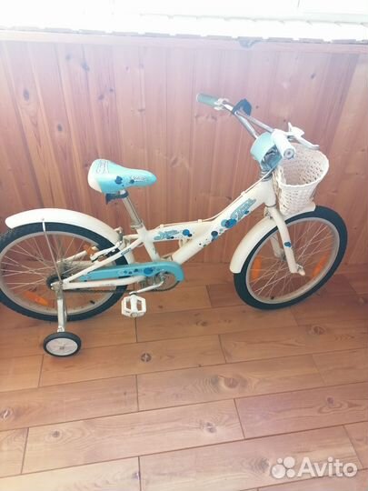 Детский велосипед бу