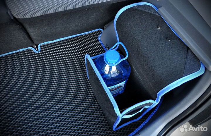 Коврики EVA (для авто, для дома/дачи, для животных