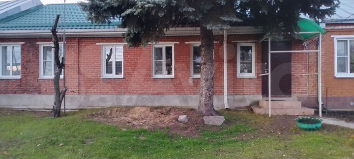 Дом 80 м² на участке 9 сот.