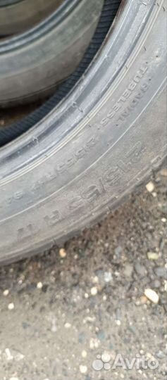 Continental ContiPremiumContact 2 215/55 R17