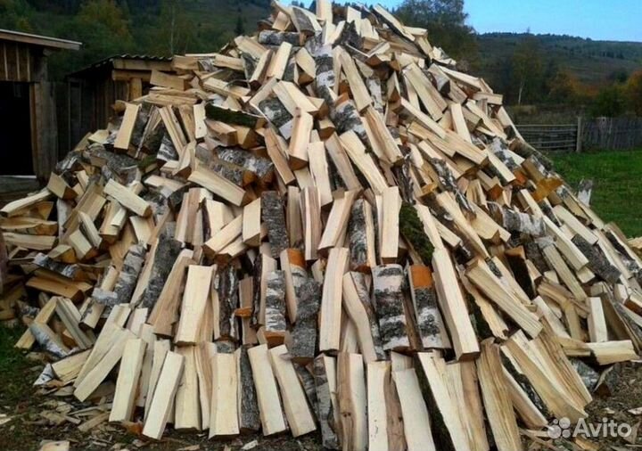 Дрова для сауны