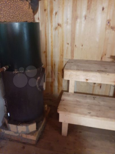 Дача 40 м² на участке 7,46 га