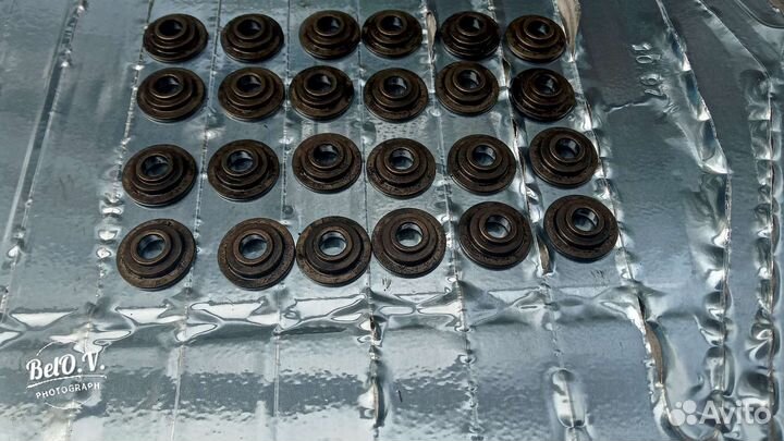 Тарелка пружины клапана M57 M47 бмв BMW