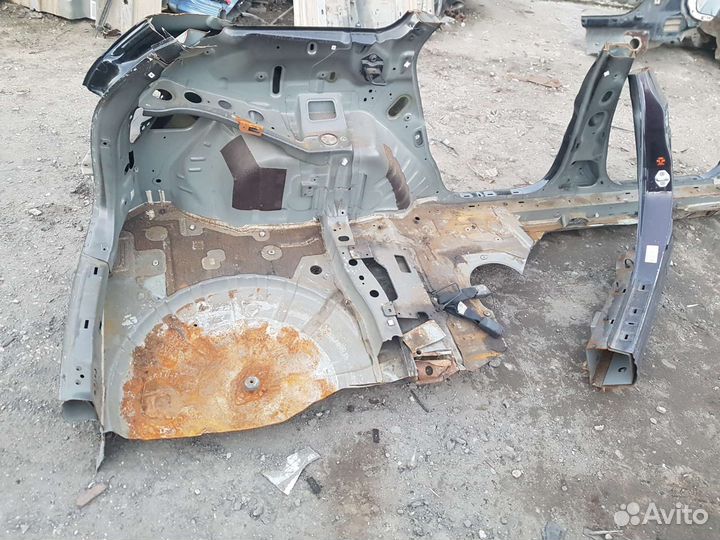 Крыло заднее левое mazda CX7 L3 (2006-2012)