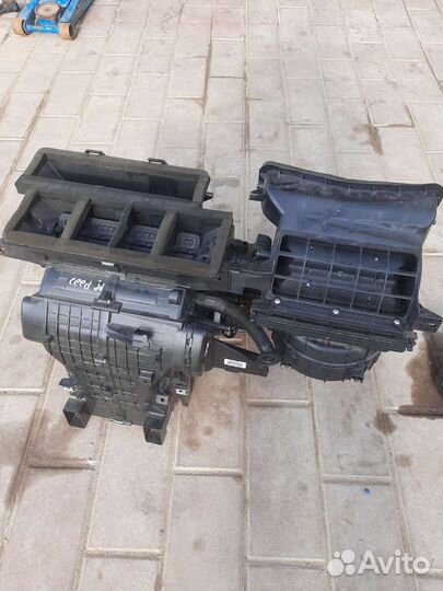 Печка в сборе с корпусом kia ceed 2. Jd