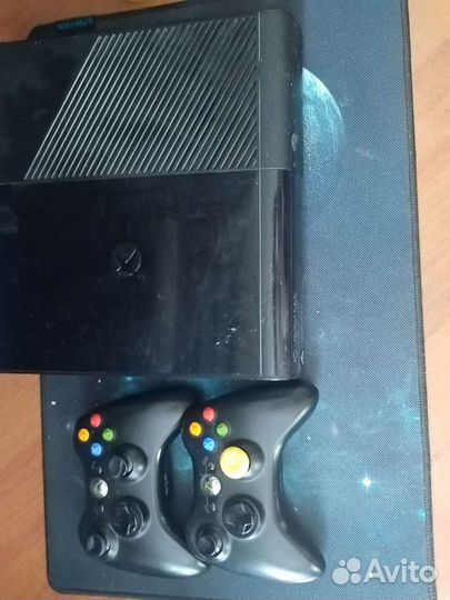 Xbox 360 Elite прошитаяFreeboot