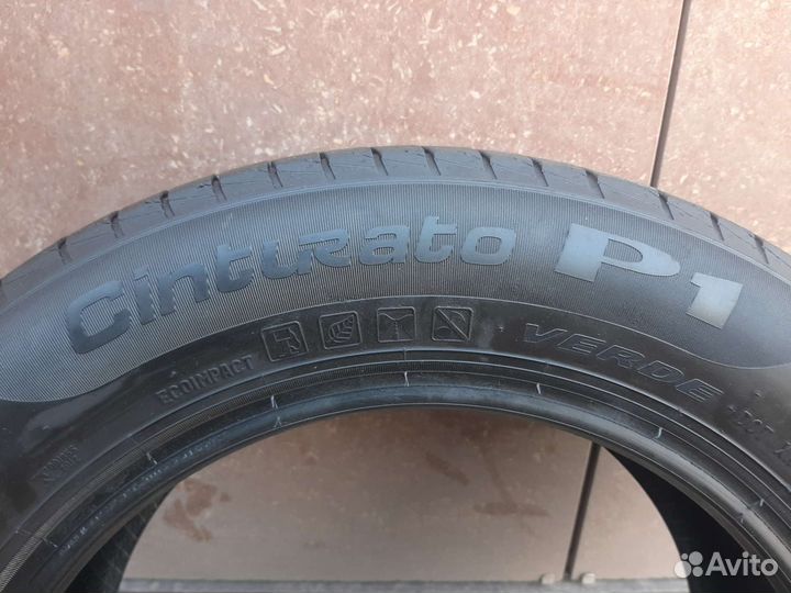 Pirelli Cinturato P1 Verde 185/65 R15