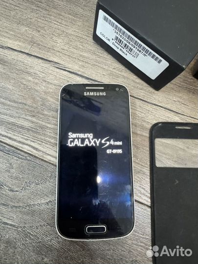 Samsung Galaxy S4 mini GT-I9195, 8 ГБ