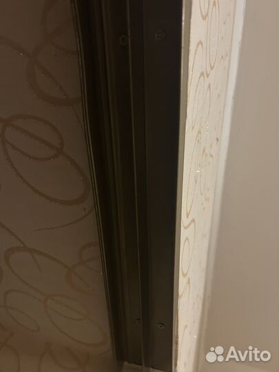 Двери для шкафа купе с зеркалом