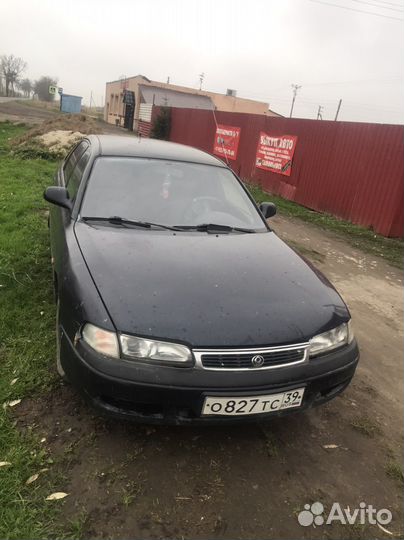 Mazda 626 ge запчасти