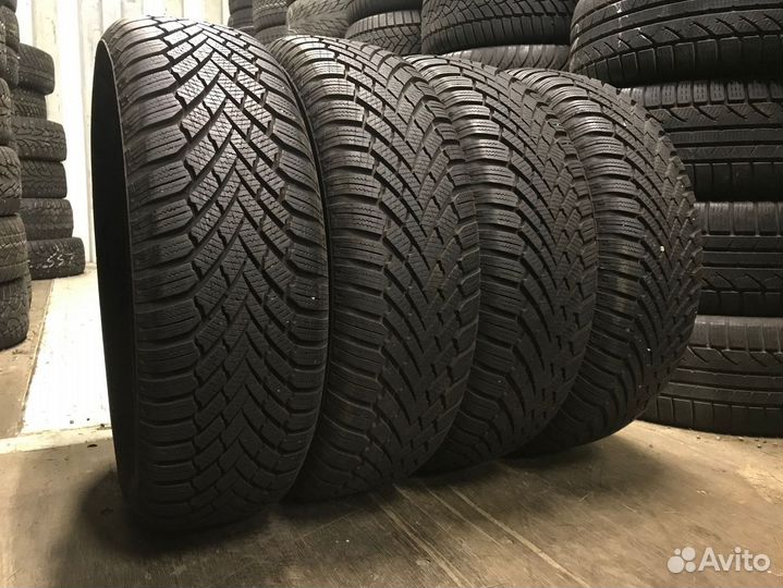 Continental ContiWinterContact TS 860 195/65 R15 91K