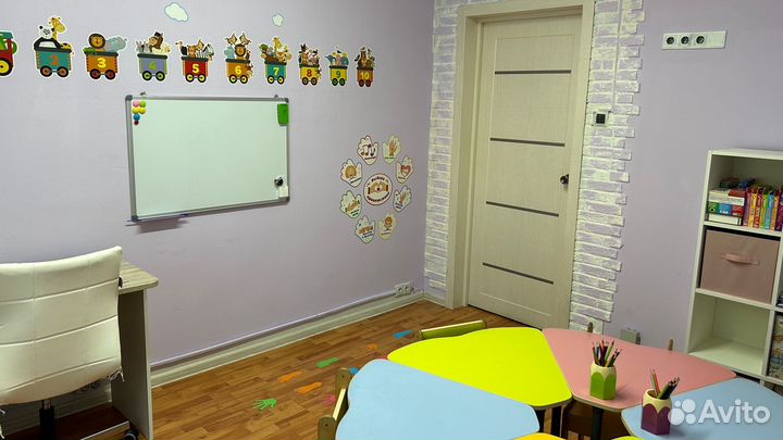 Репетитор по подготовке к школе, обучение чтению