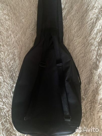 Классическая гитара 4/4 almires C 15 BKS 4/4