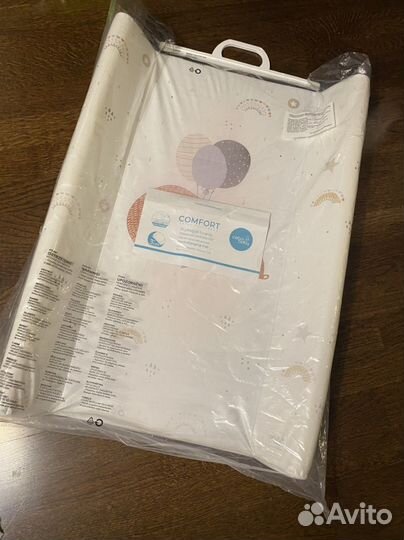 Пеленальный матрас Ceba Baby