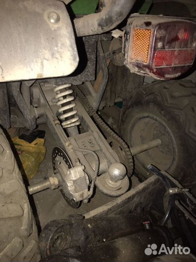 Квадроцикл детский