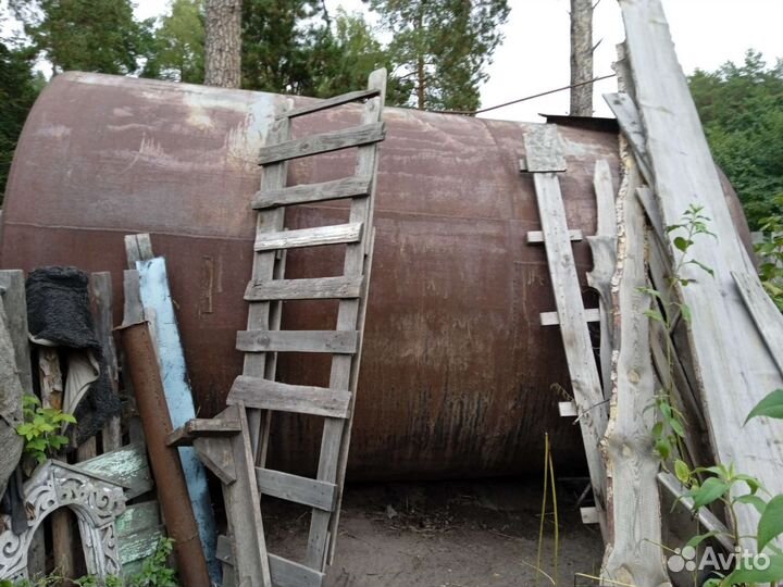 Ёмкость для воды