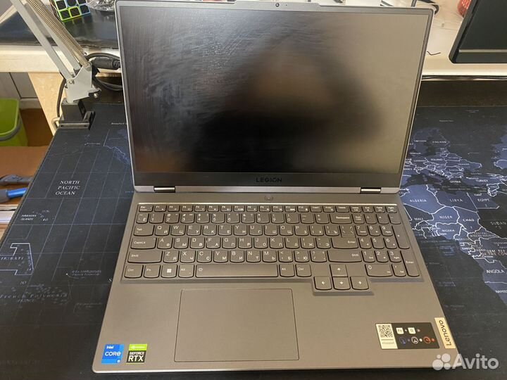 Lenovo Legion 5 15IAH7H