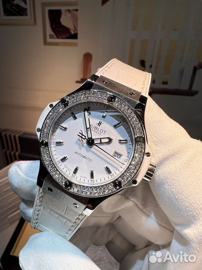 Hublot Big Bang 38mm Diamonds Automatic