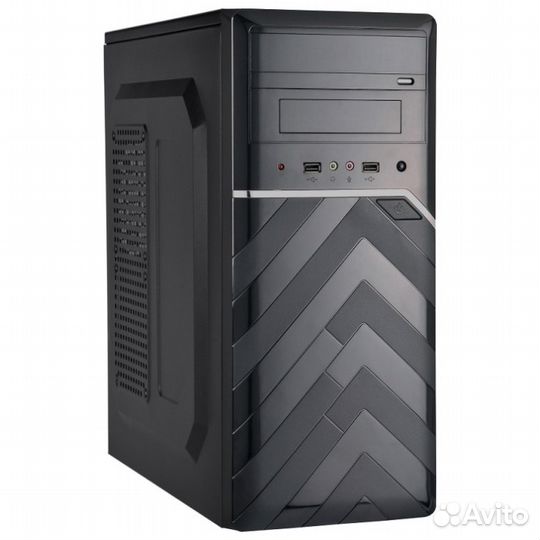 Компьютерный корпус HuntKey Wisdom III Black