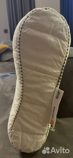 Подушка IKEA с эффектом памяти