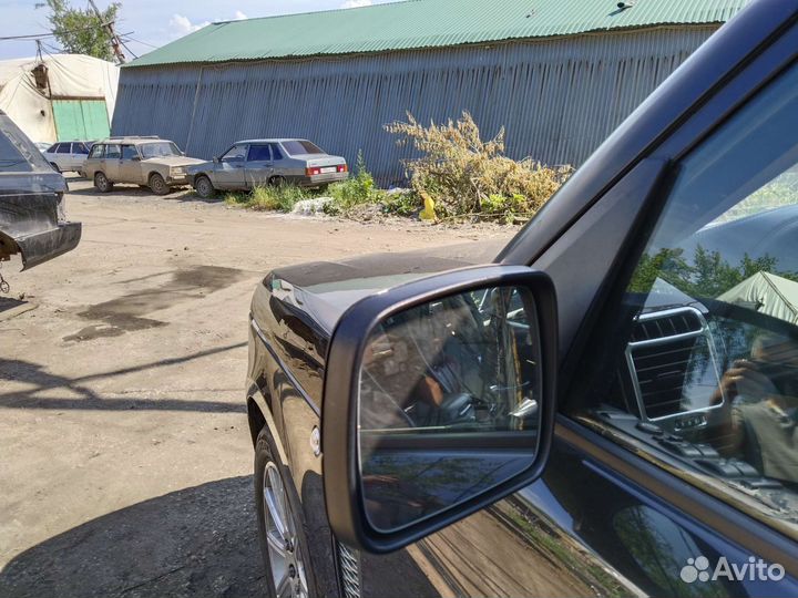 Кузов в разбор Range Rover Vogue 5.0