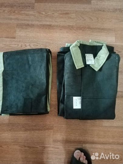 Костюм для сварщика