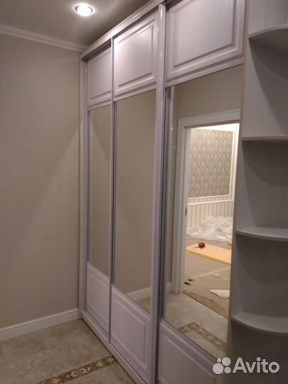 Шкафы купе на заказ по вашим размерам