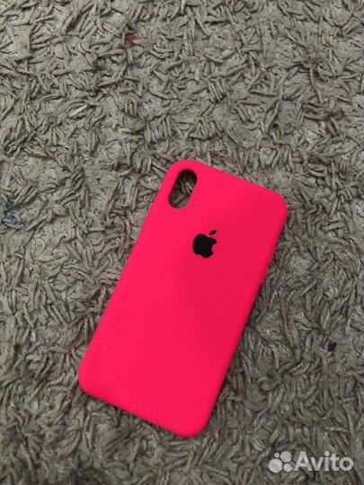 Чехол на айфон XR