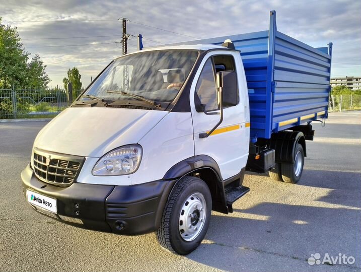 ГАЗ Валдай, 2013