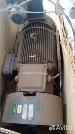 Эл.двигатель от крана