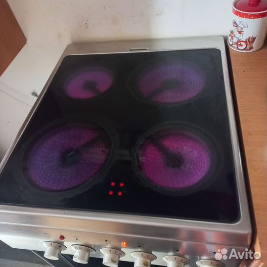 Плита электрическая