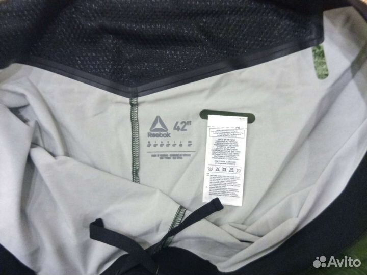 Шорты спортивные мужские Reebok