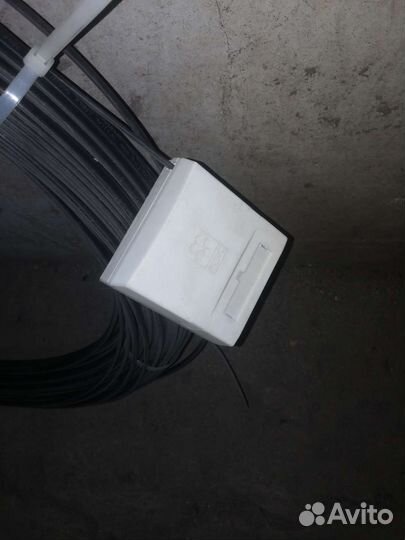 Оптический кабель для улицы