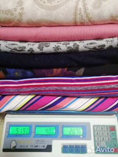 Лоскут весовой