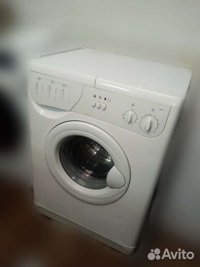 Стиральная машина indesit 6кг