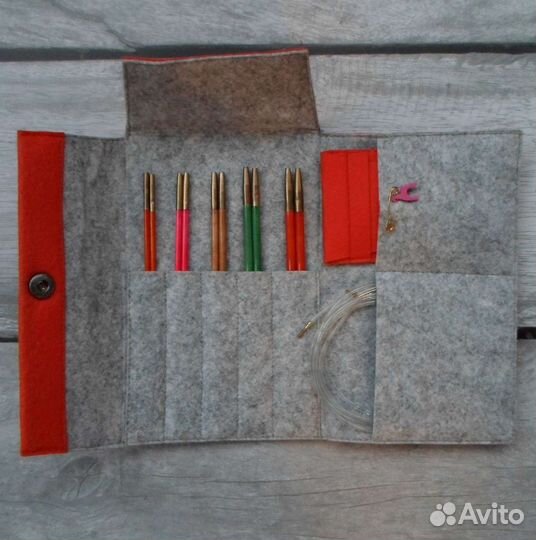 Набор спиц Pony